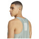 Adidas Ανδρική αμάνικη μπλούζα Own the Run Tank Top